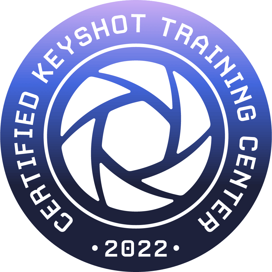 Certified KeyShot Training Center