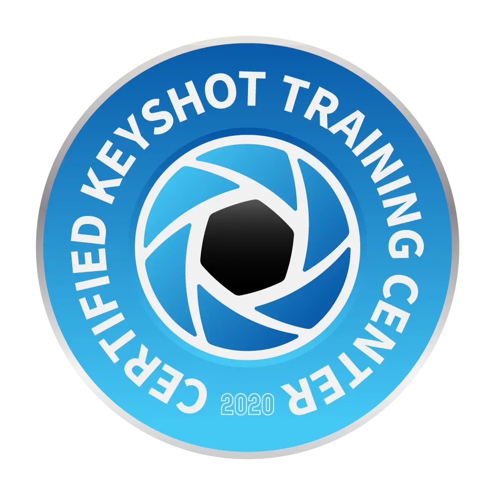 Certified KeyShot Training Center